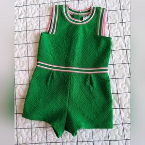 Janie and Jack romper